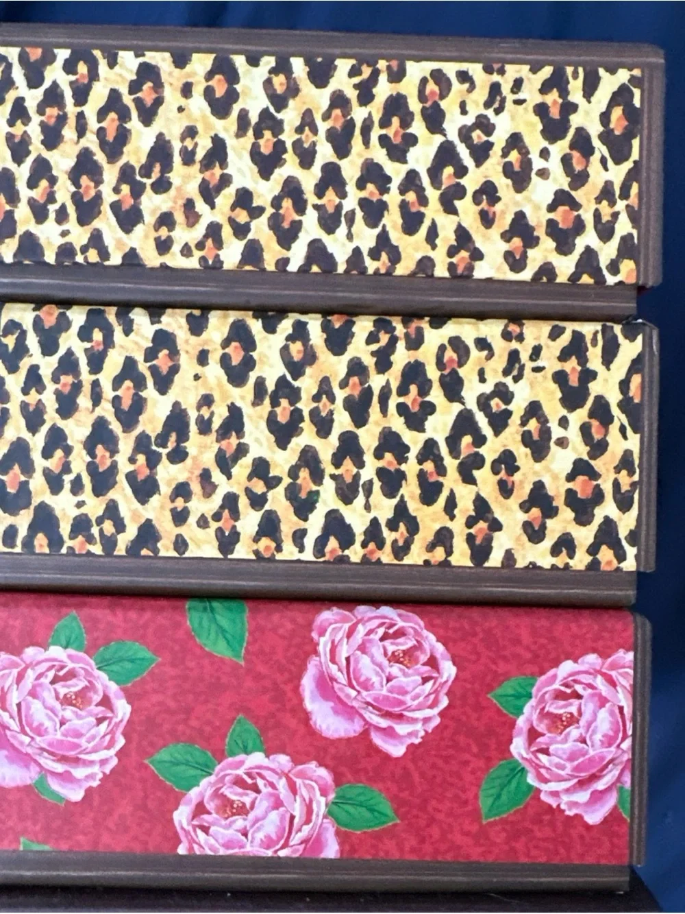 BOX Punch Studio lot OF 128 Victorian Style Die-Cut Mini Note Card's
